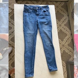 American Eagle Next Level Stretch Jeans